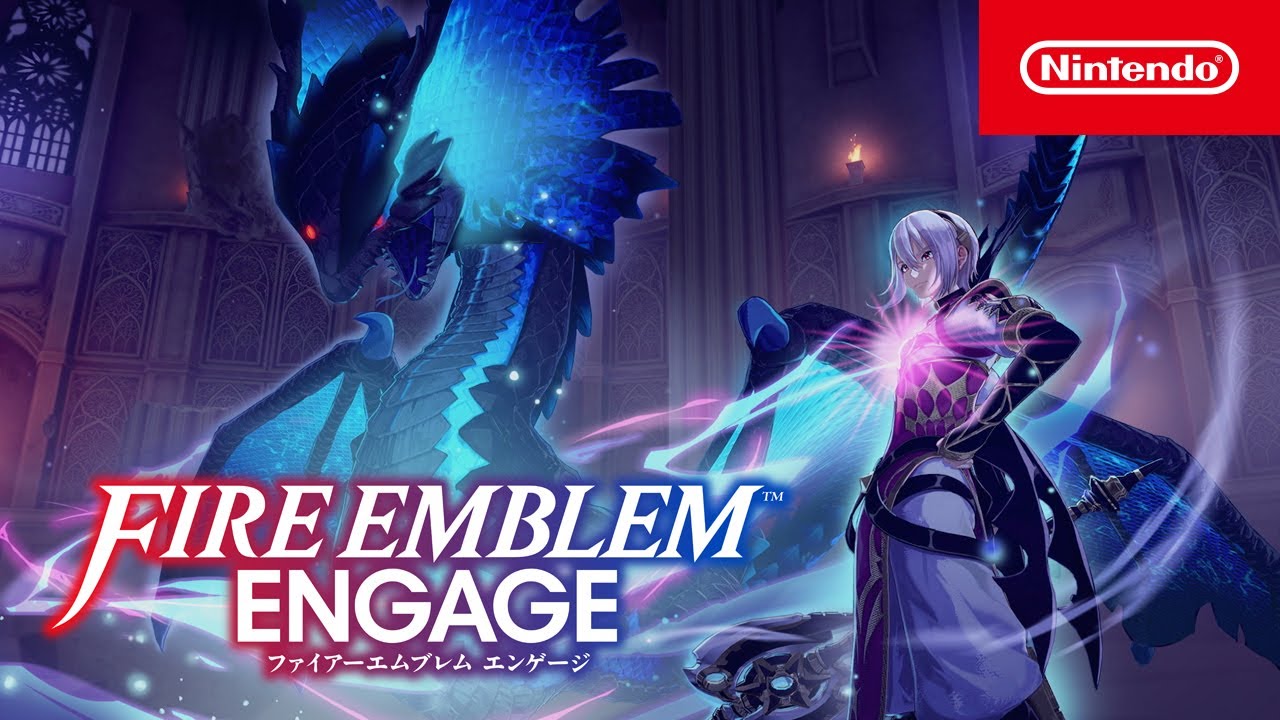 ファイアーエムブレム エンゲージ エキスパンション・パス 追加コンテンツ第4弾 ストーリートレーラー