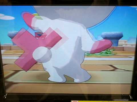 ポケモンバトリオ　プラスル