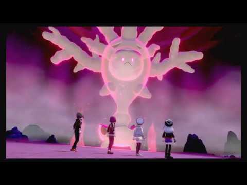 ポケモン剣盾マックスレイドバトル【サニゴーン】