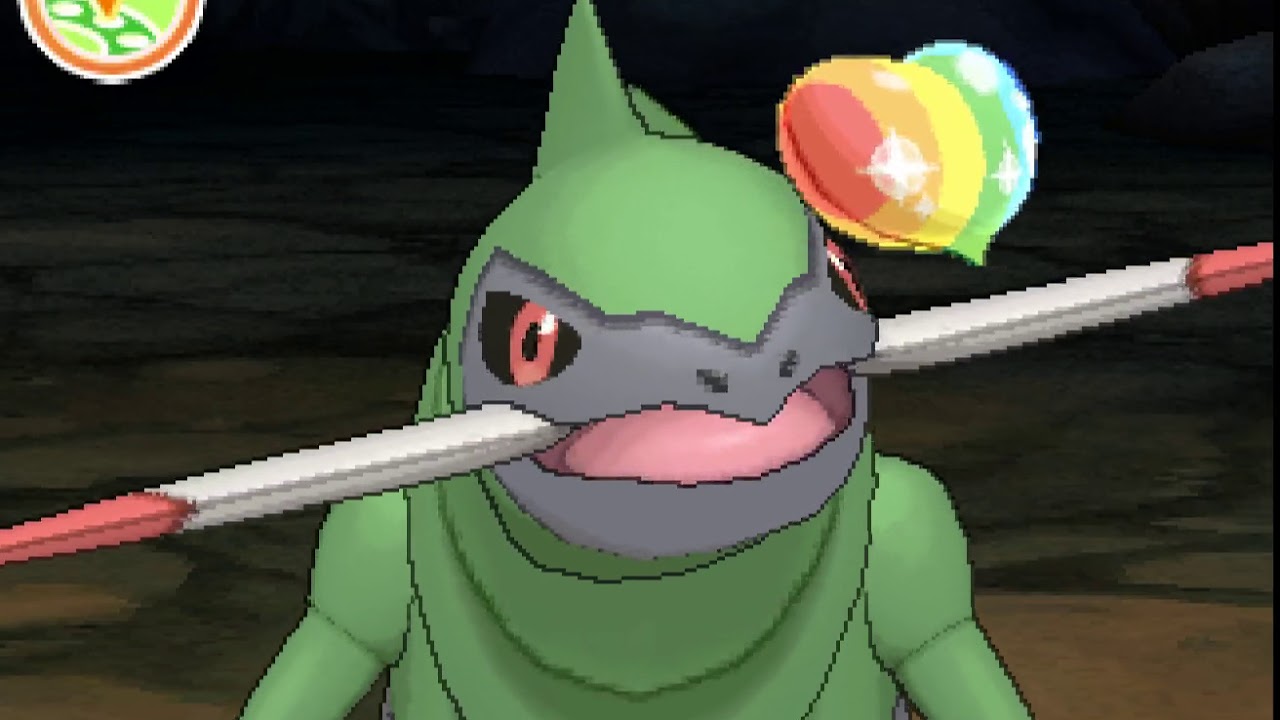 ポケリフレ　オノンドと戯れるだけの動画