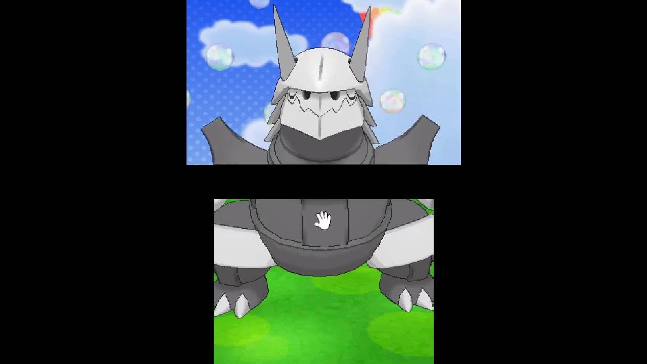 ポケパルレ　ボスゴドラと戯れるだけの動画