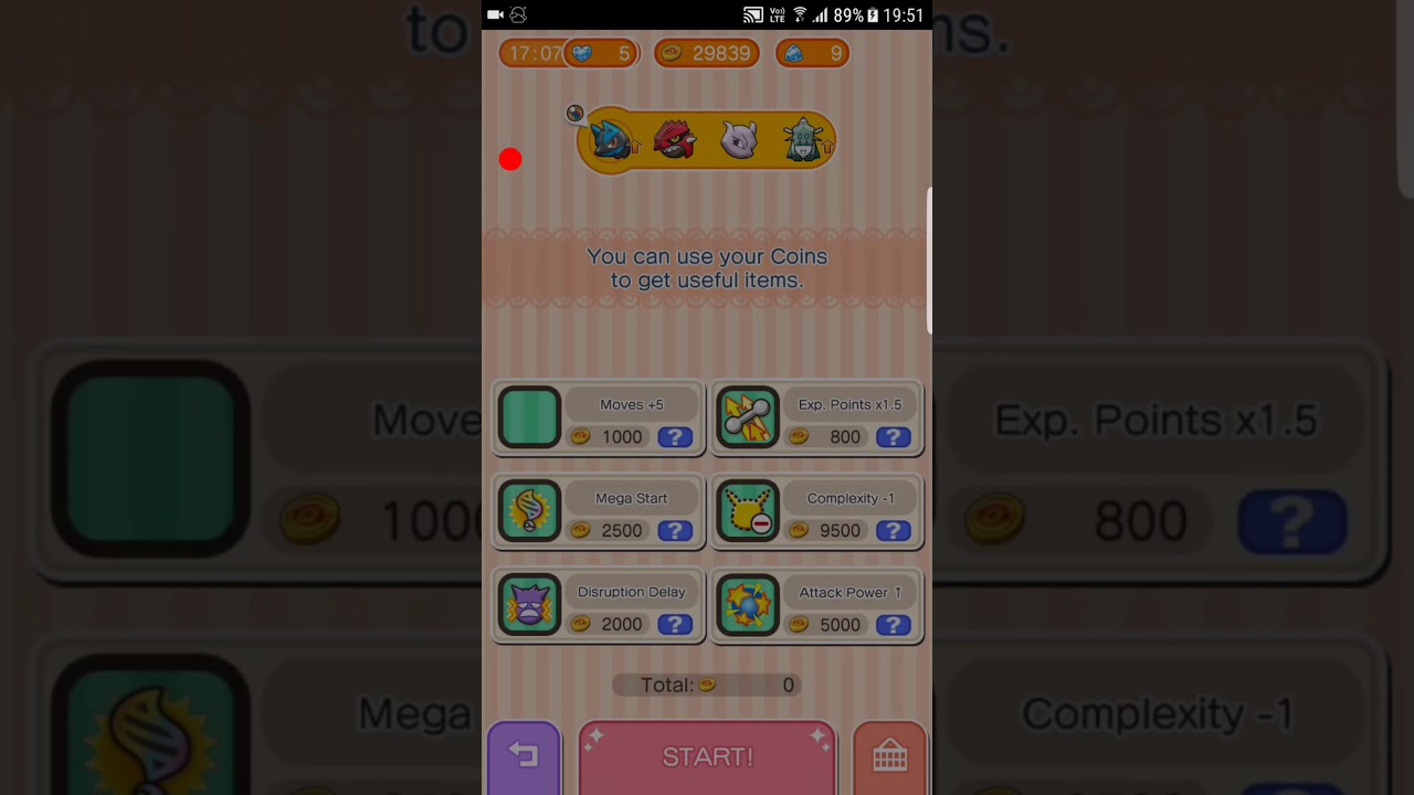 Pokemon Shuffle Mobile The Daily Pokemon #8 Sandshrew (Alola Form) ポケとる スマホ版 サンド～アローラのすがた～