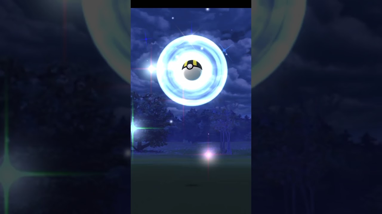ポケモンgo Pokémongo ソーナンス　色違い　#pokemon