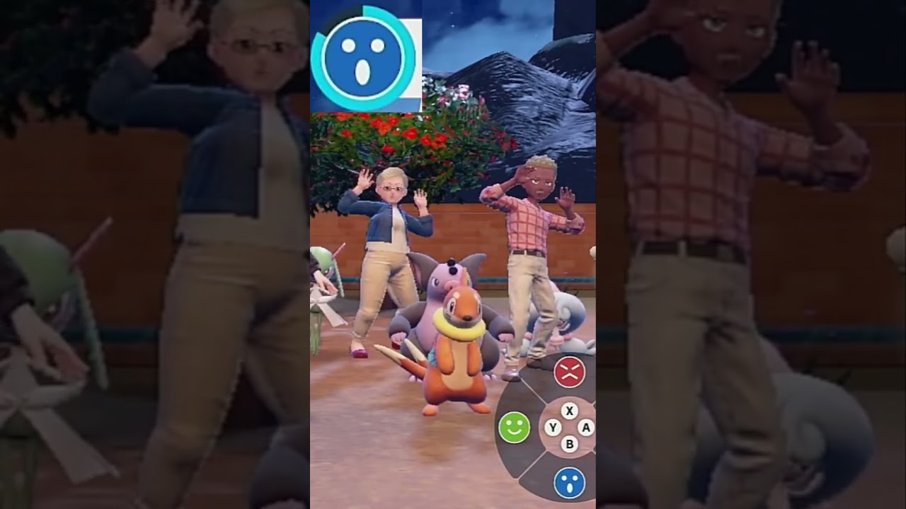 【ブイゼル】ポケモンエクササイズ【パルデア図鑑No.51】#Shorts