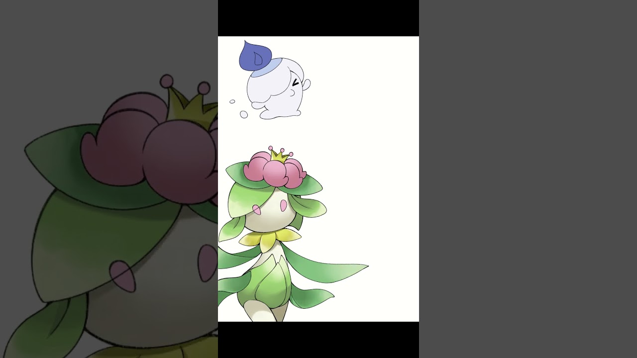 【タイムラプス】定期的にヒトモシを描く⑦【#shorts 】