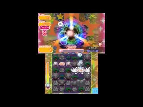 [2018/5/31]ポケとる実況録画　ジガルデ50%・レベルアップ50～180