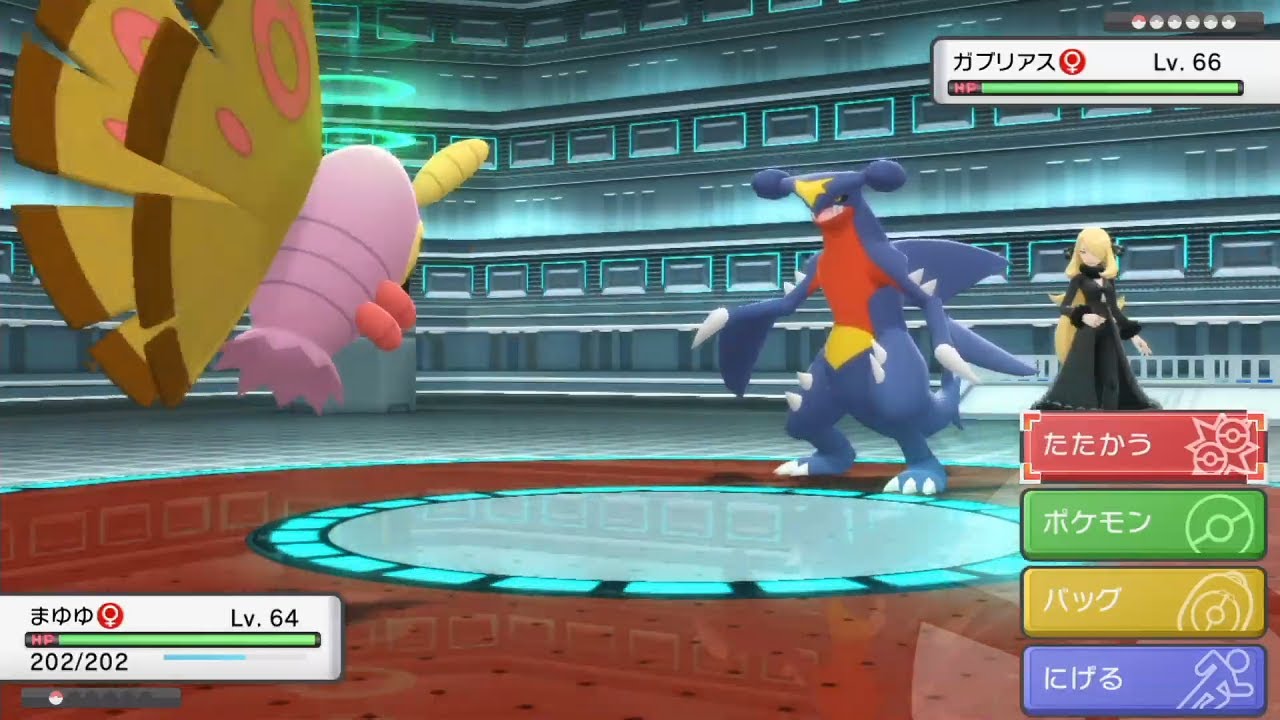 【ポケモンシャイパ】#9 ドクケイル一匹で殿堂入りを目指す【縛りプレイ】