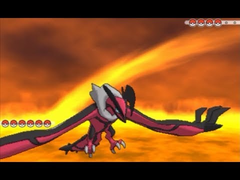 【ネタバレ注意】フォッコと行くポケモンY　#11　フレア団秘密基地～イベルタル戦+αまで