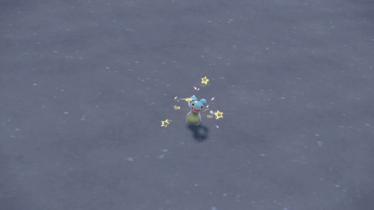 【ポケモンSV】カラナクシ　色違い