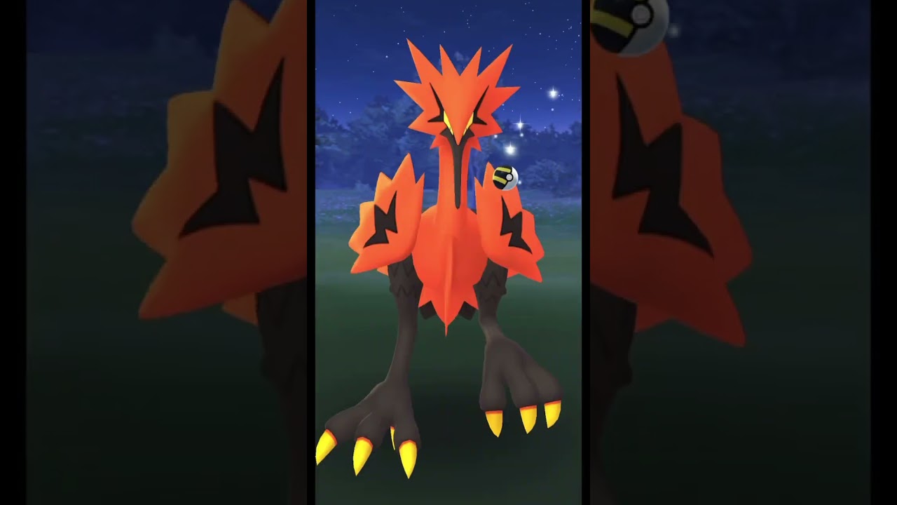 お香でガラルサンダー出現！結果は・・・！？　#shorts #ポケモンGO