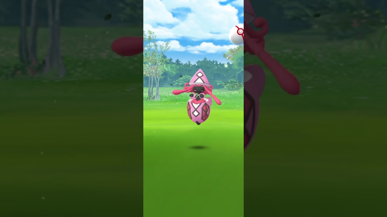 このカプ・テテフだけは逃す訳にはいかないサラリーマン #shorts