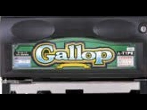 【パチスロ】サミー4号機　ギャロップ🐎