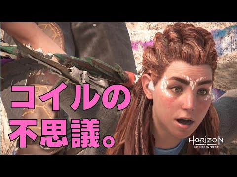 【コイルの疑問】Coils_Horizon Forbidden West_Very Hard