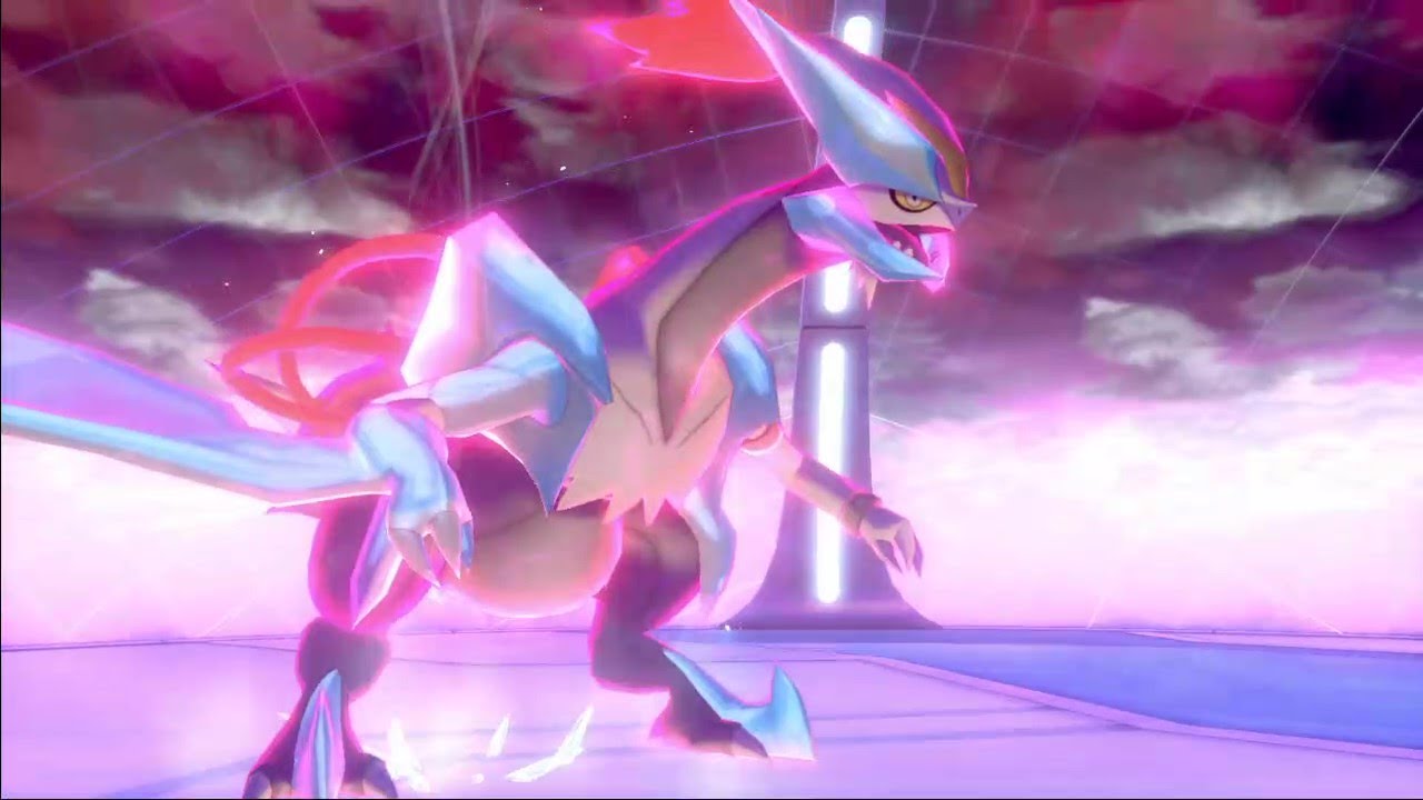 【ポケモン剣盾ダブル】ホワイトキュレムで無双したかった…【シーズン15】
