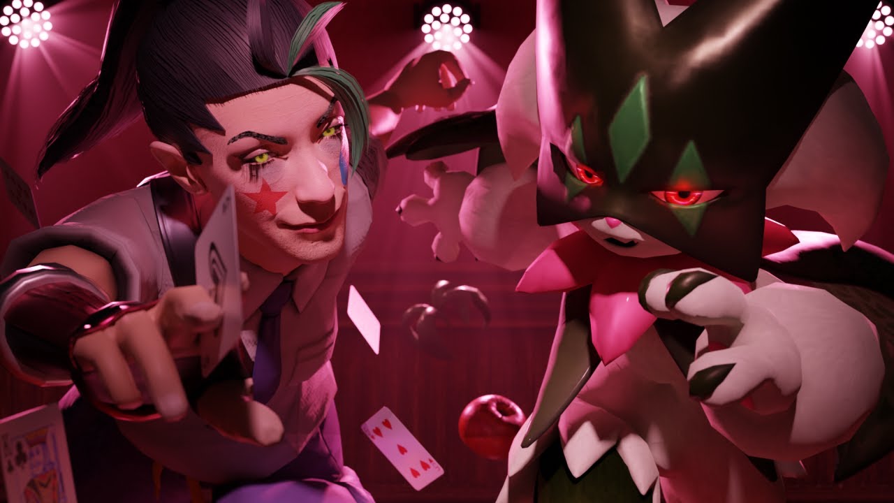 そろそろ狩るか・・・♠【ポケモンSV】