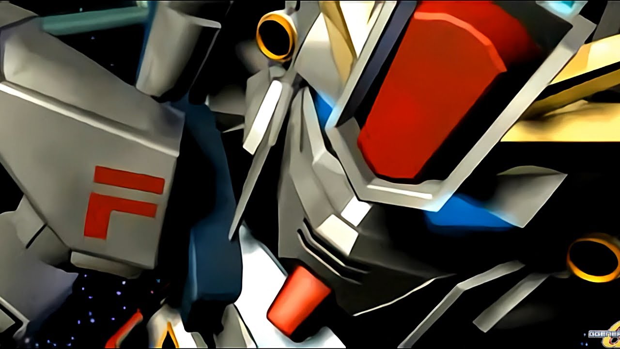 【ガンダムF91 ラフレシア】F91 Gundam Rafflesia シーブック カロッゾ Seabook Carozzo 機動戦士ガンダムF91 Mobile Suit Gundam F91