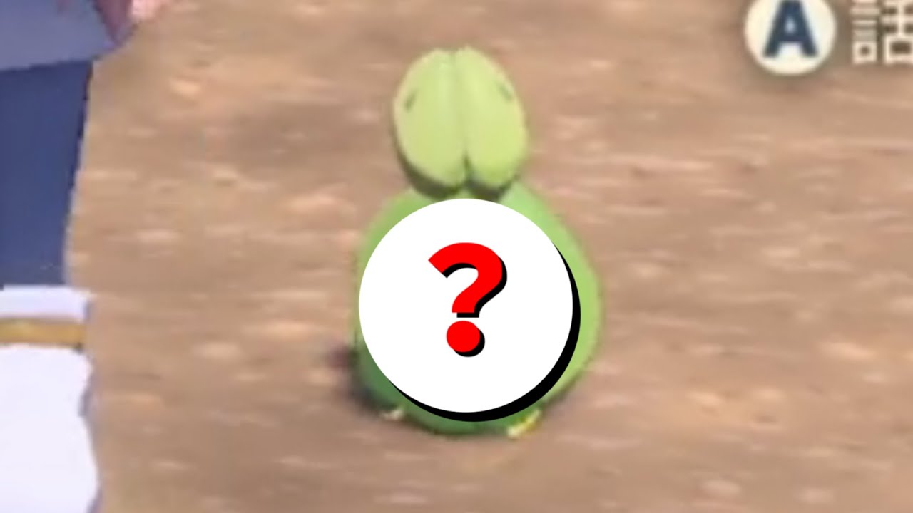 スボミーの顔に異常事態発生！？【Pokemon LEGENDS アルセウス】 #short