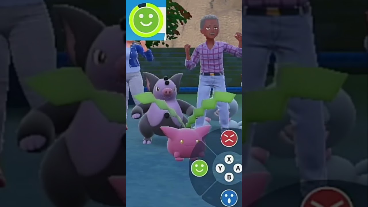 【ハネッコ】ポケモンエクササイズ【パルデア図鑑No.16】#Shorts