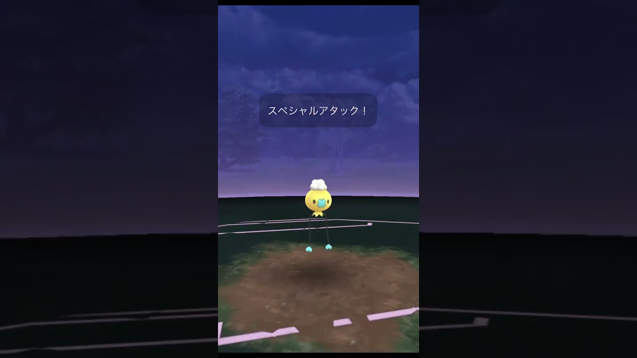 【CP780以下】シャドウワンリキー　VS　サカキ様【ポケモンGO】#shorts