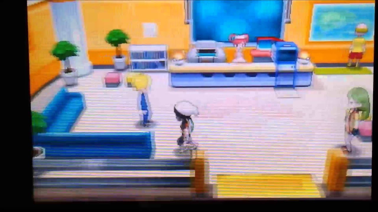 ポケモンORAS セレナのフォッコについて