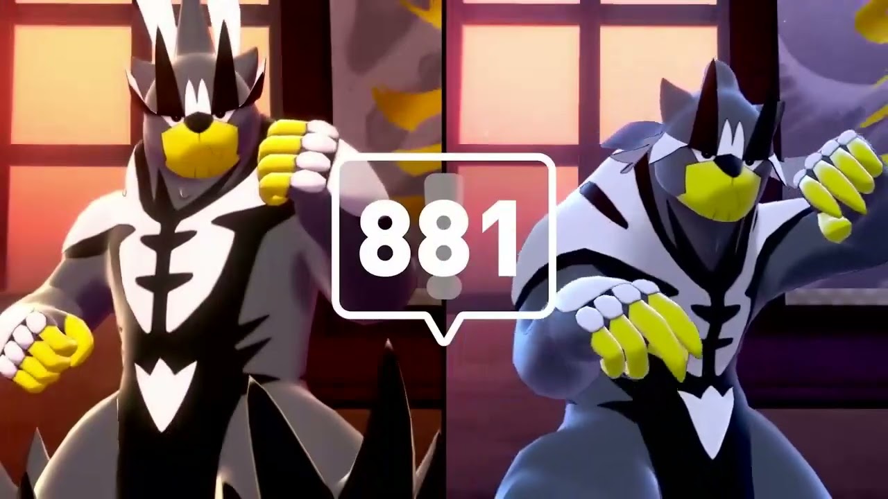 ポケモン1008 戦闘！ゼルネアス～ウルトラネクロズマ メドレー【耐久】
