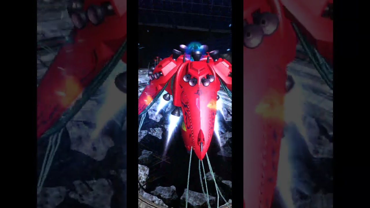 【ガンダムブレイカーモバイル】ラフレシアultimateソロ【自己ベスト】