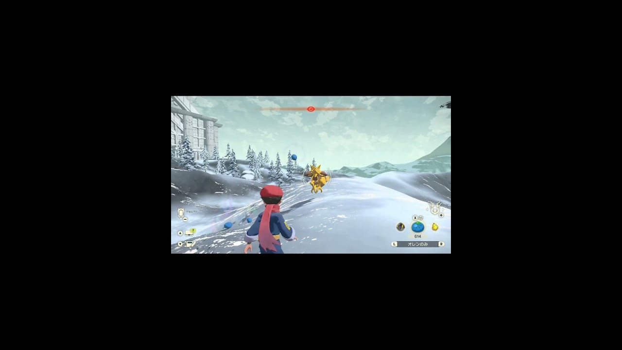 アピール無限なユンゲラーバグ？【Pokémon LEGENDS アルセウス】