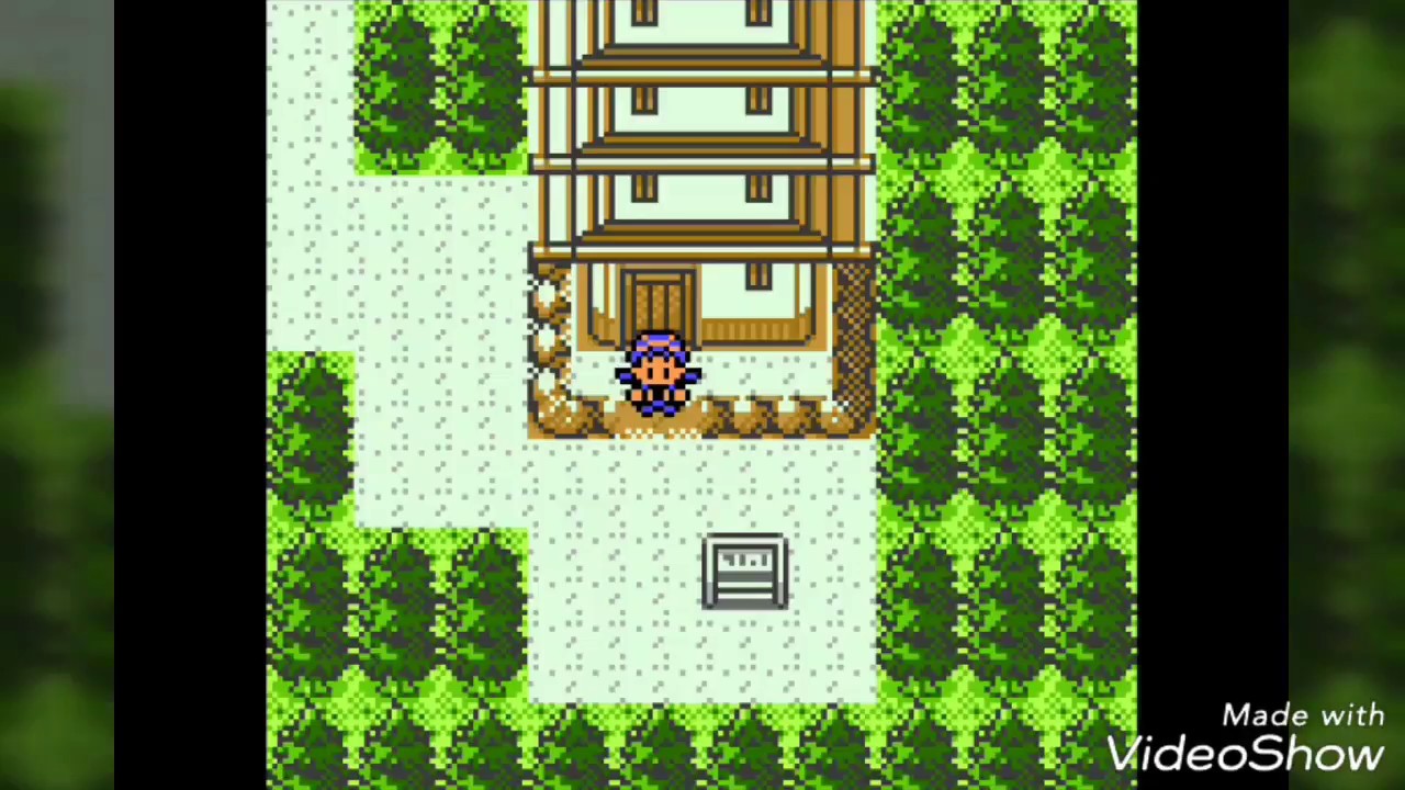 ［ポケモンクリスタルVC］ホウオウ出現！～スズのとう～