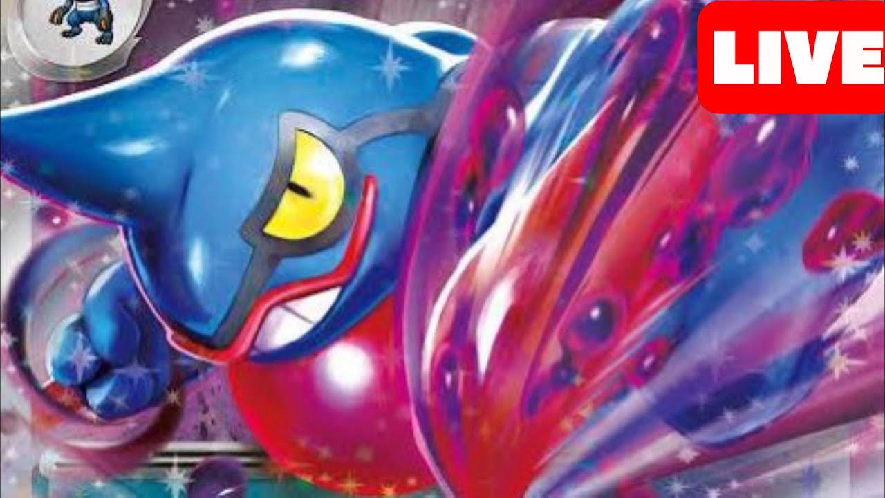 ドクロッグがみんなの想像の8倍強い！【ポケモンSV】