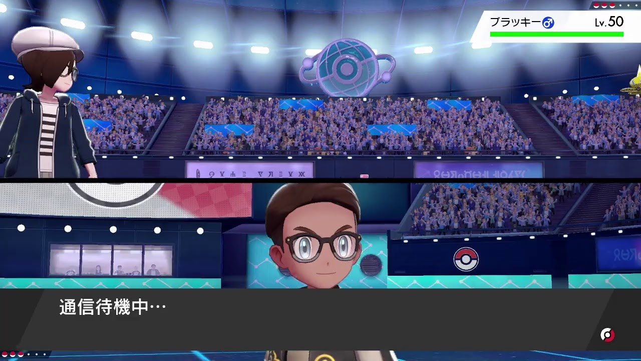 【ポケモン剣盾】　デンチュラでランクします
