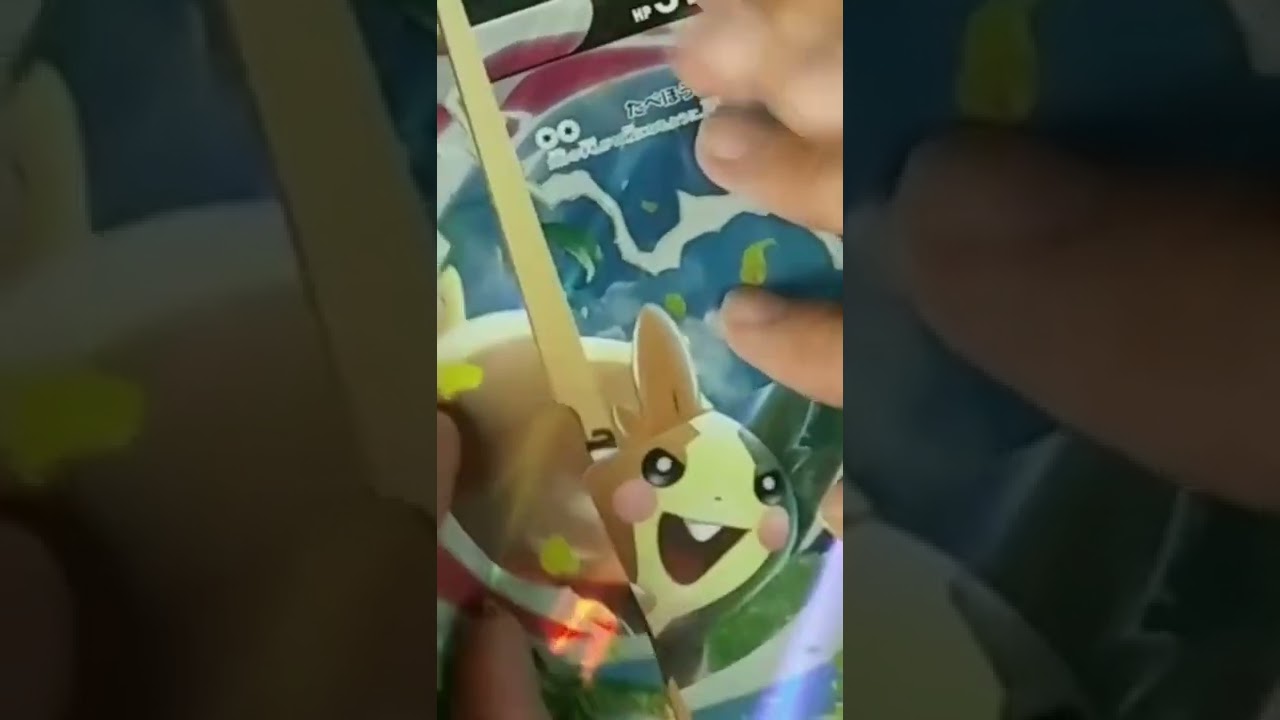 モルペコはピカチュウの出来損ないだった！