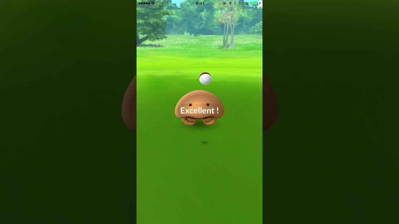 ポケモンGO言えるかな？