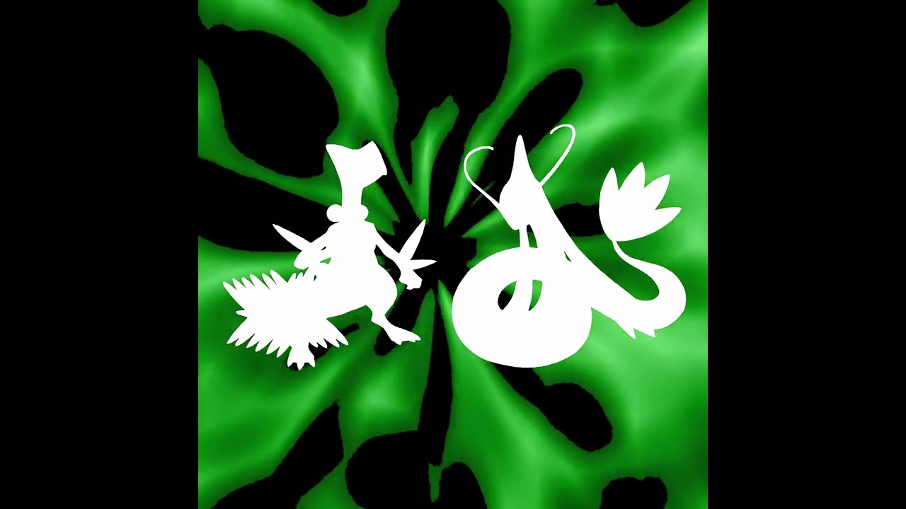 ジュカイン＋ミロカロス遺伝子の楔の有用性