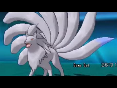 【実況】　色違いキュウコン登場!他　【ポケモンORAS｜PokemonORAS】