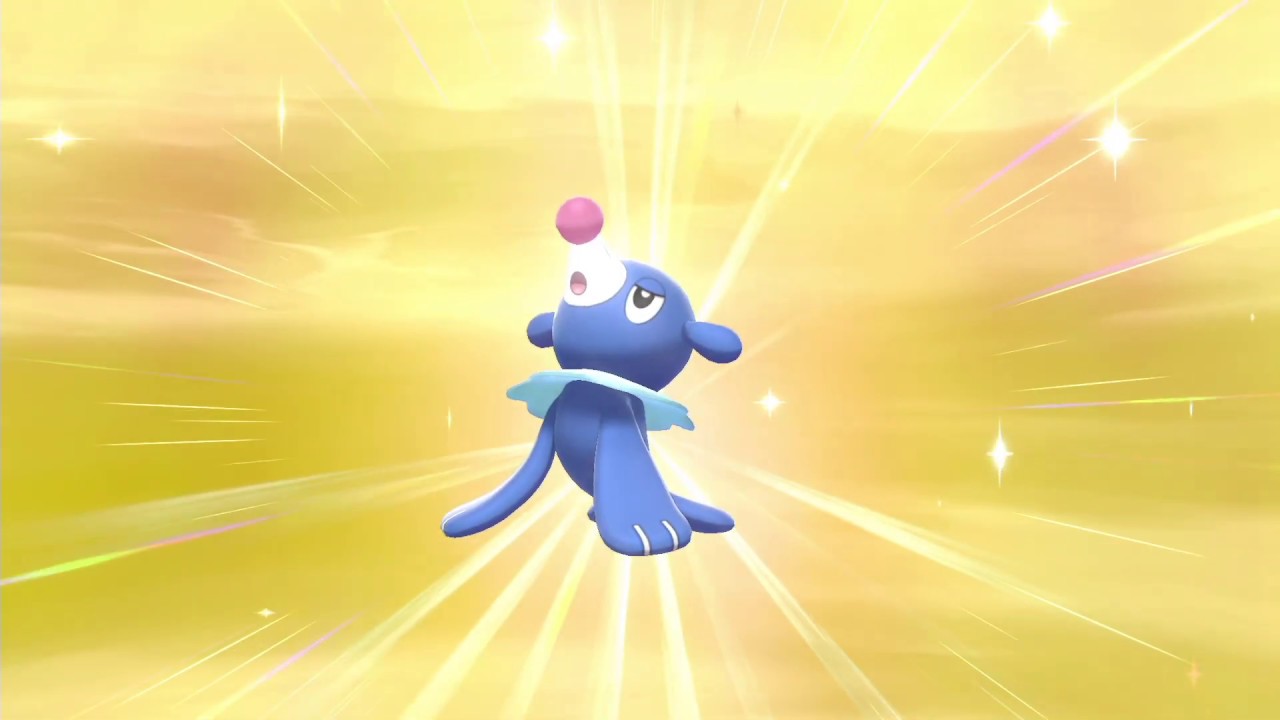 【ポケモン剣盾】寝る前の色♀アシマリ国際孵化雑談！色♂が生まれたら全部配布します