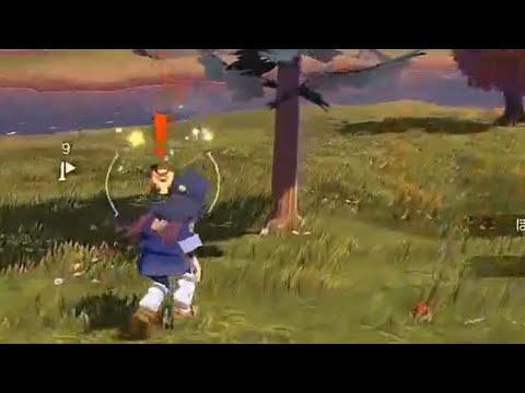 大量発生コロボーシ【ポケモンレジェンド】