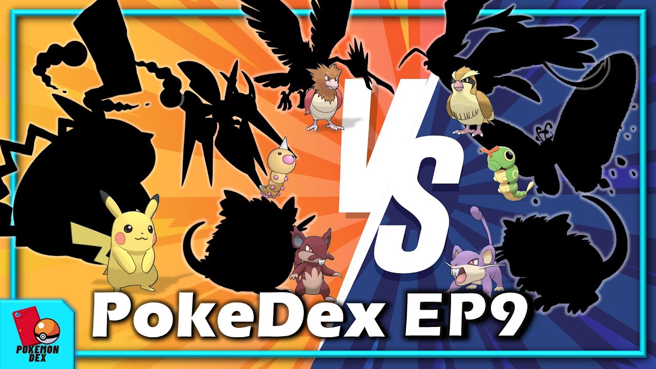 Pokemon Dex EP9 | Pokemon Evolutions | Gigantamax | Mega Evolutions | #Pikachu #Butterfree #Pidgeot