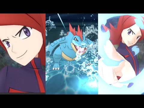 遂にEX解放！サロンシルバー&オーダイル！！ チャンピオンバトル等倍2000pt