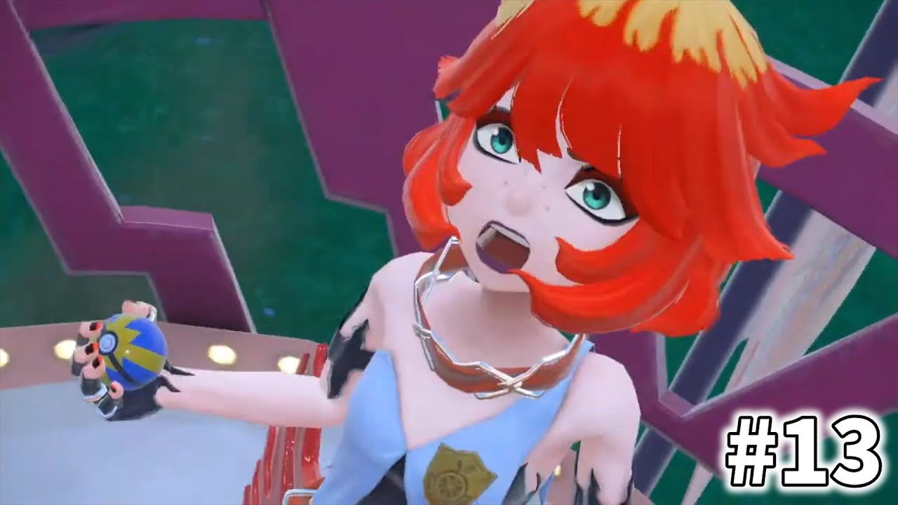 【ポケモンSV】忘れ去られていたメロコと色違いサボネア#13