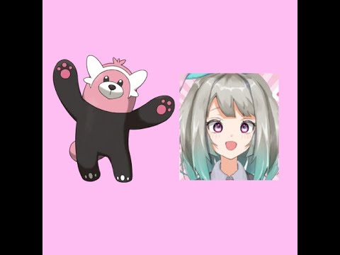 【Vtuber】キテルグマとOLうさぎ妹の鳴き声比較