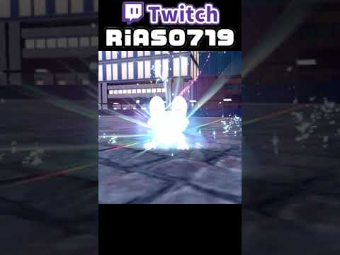 色違いゲコガシラ Shiny Frogadier  #shorts #ポケモン #ポケモンsv #色違い #ゲーム