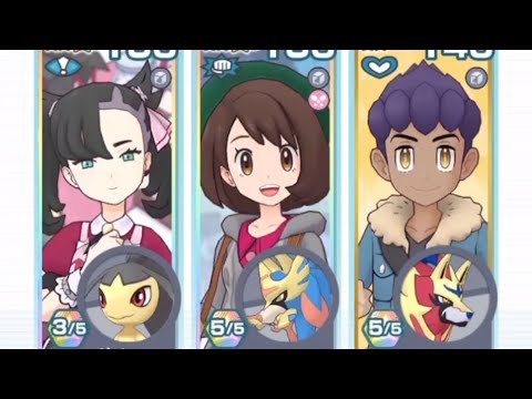 レジェンドアドベンチャー カプ・ブルル【ポケマスEX】レジェンドバトル
