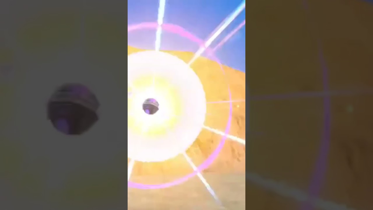 ポケモンバイオレットで初の色ちがいメリープ✨ #ポケモンsv #ポケモンスカーレットバイオレット
