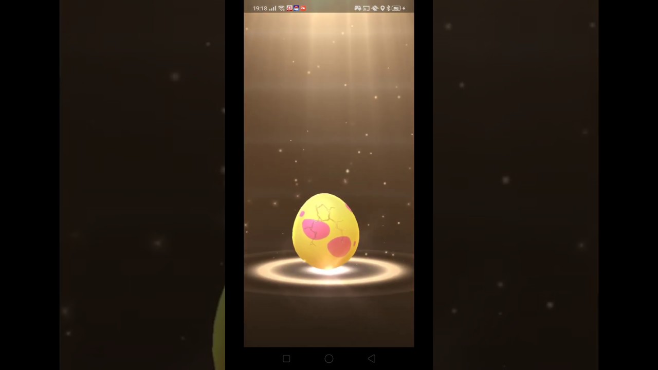 ポケモンgo地域限定入り卵から色違いのアローラベトベターが生まれる瞬間ベトベトンへ進化