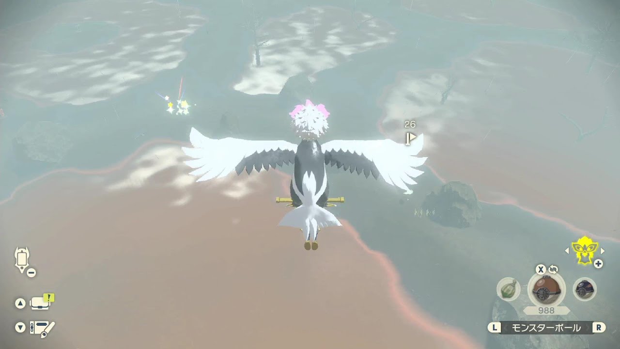 道端にエクレア落ちてると思ったら色違いマグマラシ【PLA】【ポケモンレジェンズアルセウス】