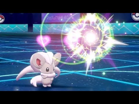 【原点回帰】今の環境、「いじっぱり」なチラチーノが強い！！！【ポケモン剣盾】