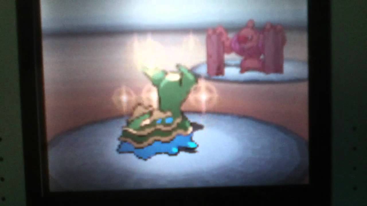 ポケモンBWランダムマッチトリトドンがかっこよすぎる件について