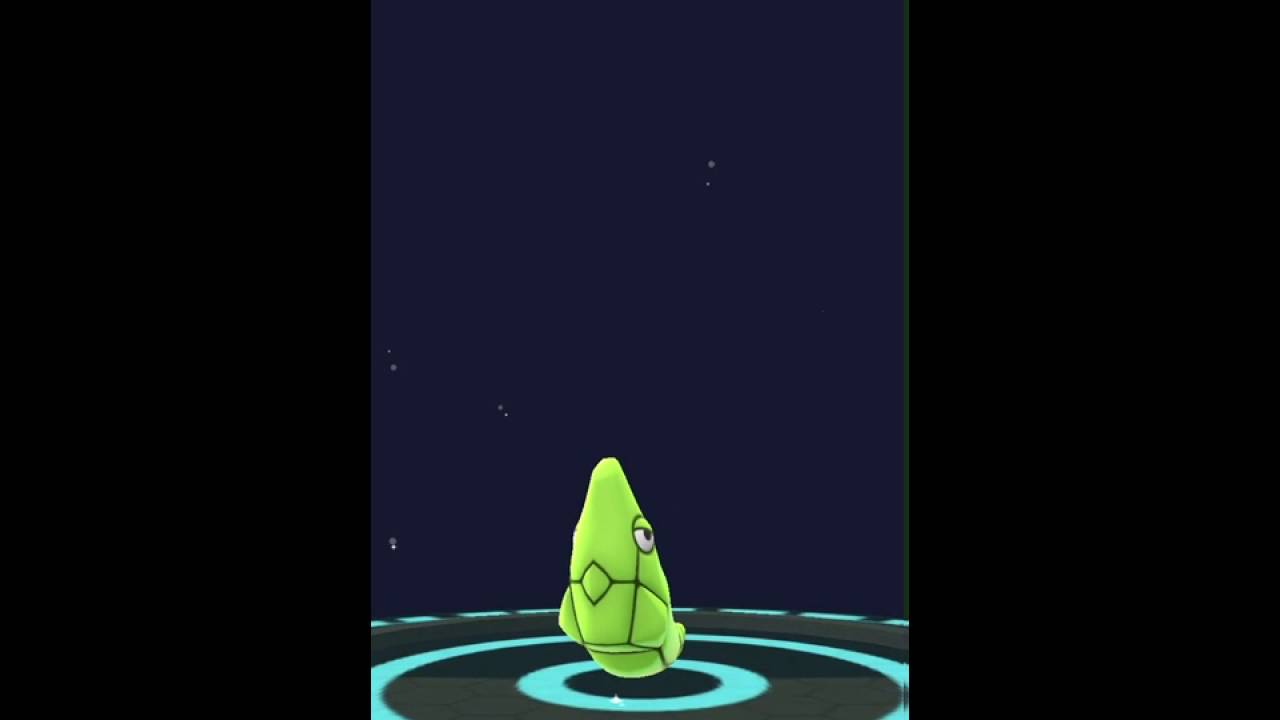 【ポケモンGO】進化！！！！（キャタピー→トランセル）うぇぇぇい〜！！！