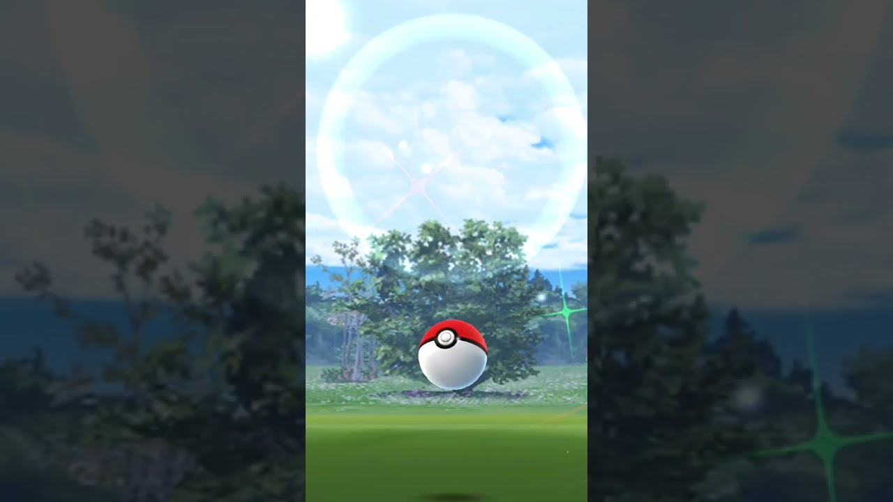 【ポケモンGO】カポエラー　色違いゲット　マスタリーシリーズタイムチャレンジ　pokemon