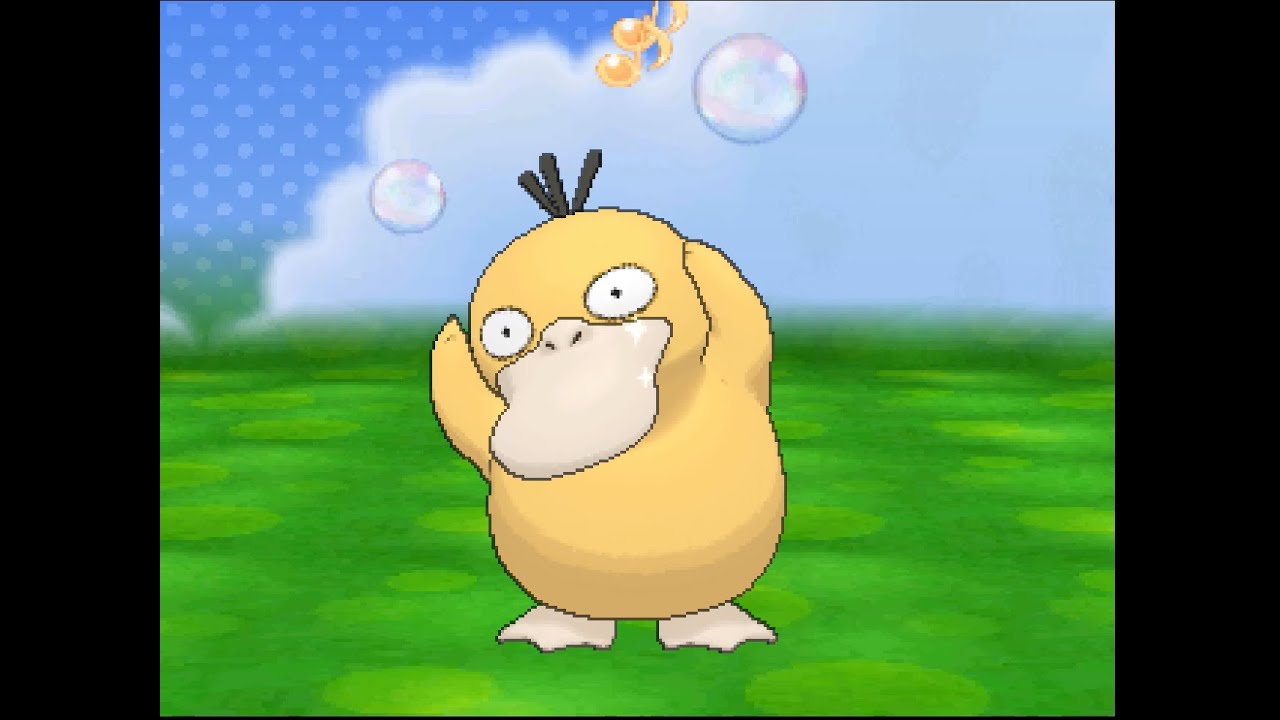 ポケパルレ　コダックと戯れるだけの動画